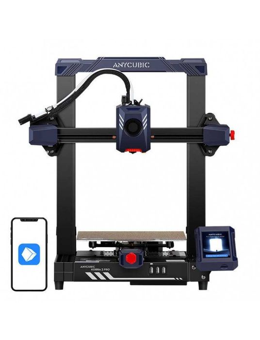 Imprimanta 3D AnyCubic Kobra 2 Pro