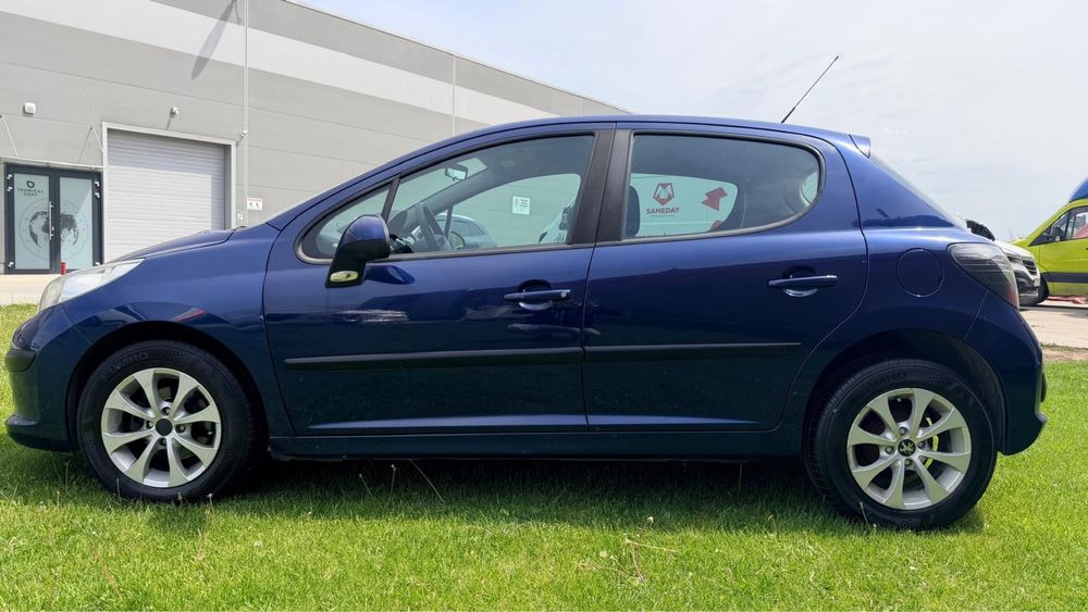 Peugeot 207 2009