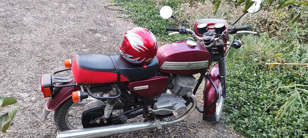 Продаётся ява 638 не на Ходу