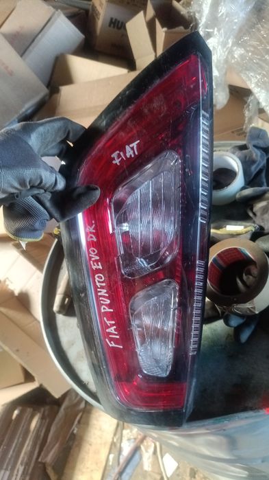 Stop dreapta Fiat Punto Evo