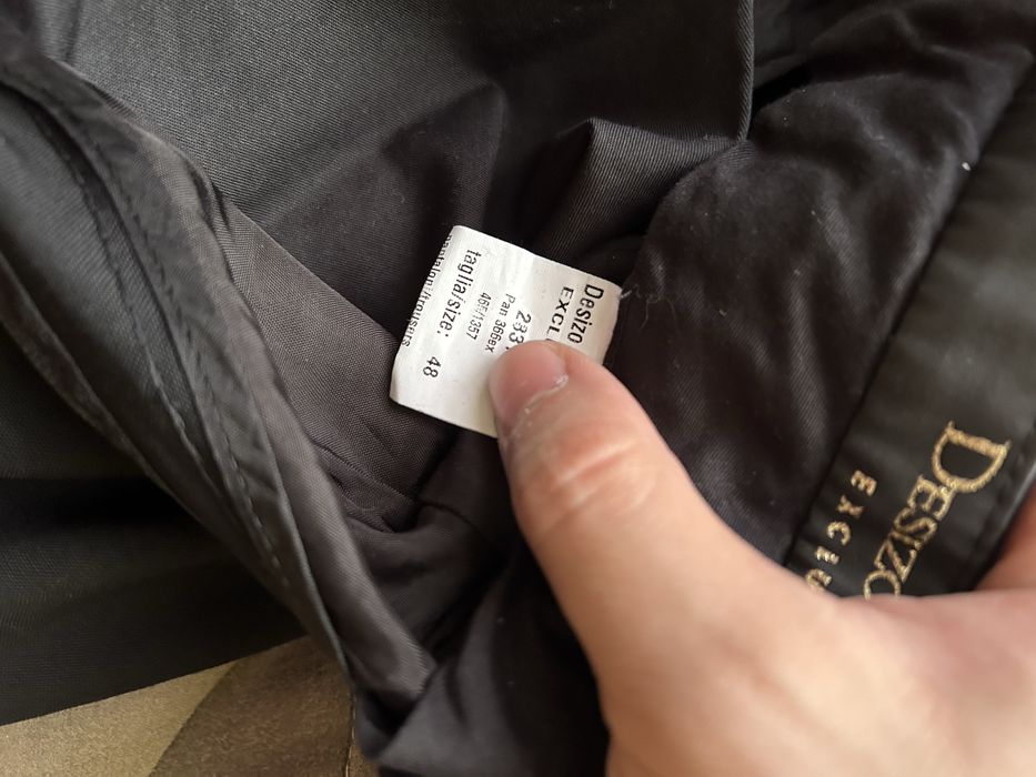 Костюм за официални събития