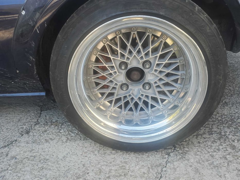 SSR Mesh 4х114.3 15-ки