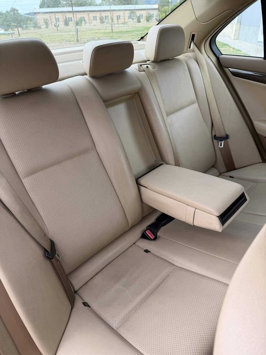Mercedes C200 CDI