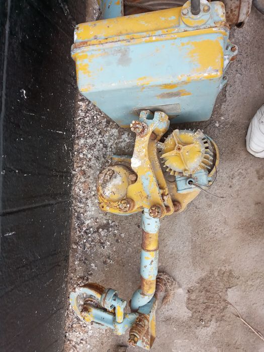 Подьемныи механизм