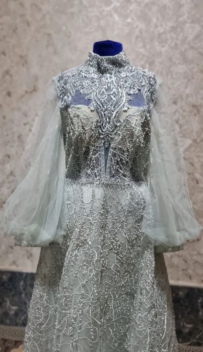Kechki libos | 46–50 razmer | Yangi holatda