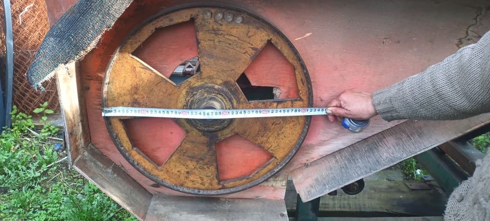 Продам пилораму на 380