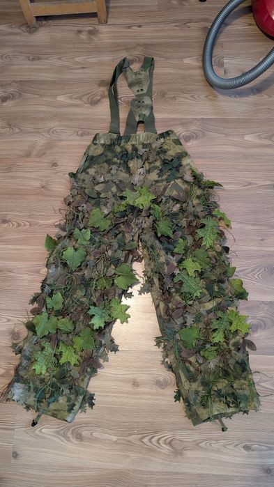Costum de camuflaj - Ghillie Novritsch