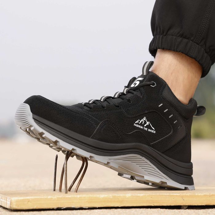 Спец обувь, рабочая обувь, защитная обувь, Safety shoes