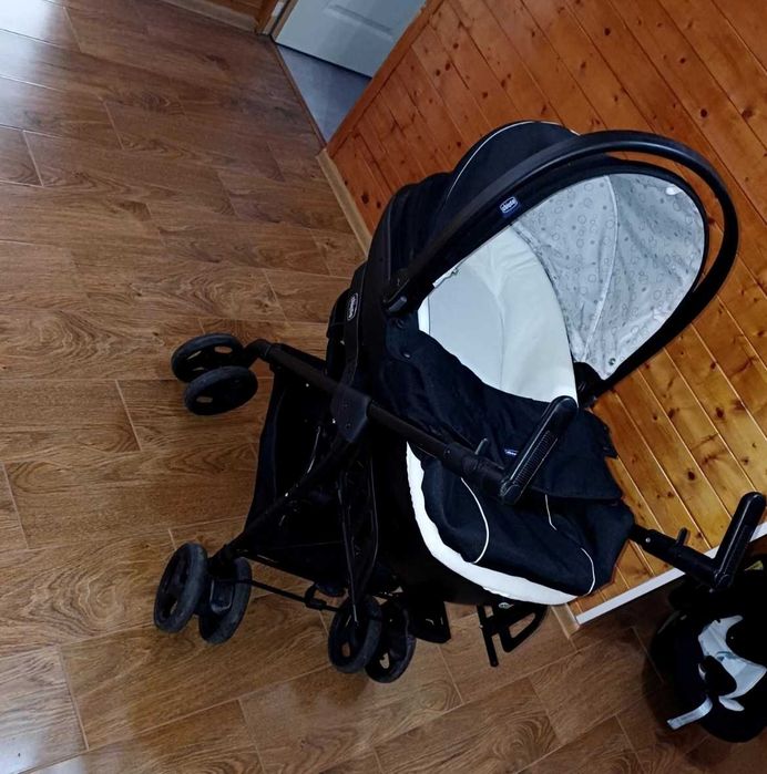 Cărucior Chicco Trio Sprint