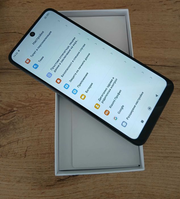 REDMI Note 12 с Гаранция