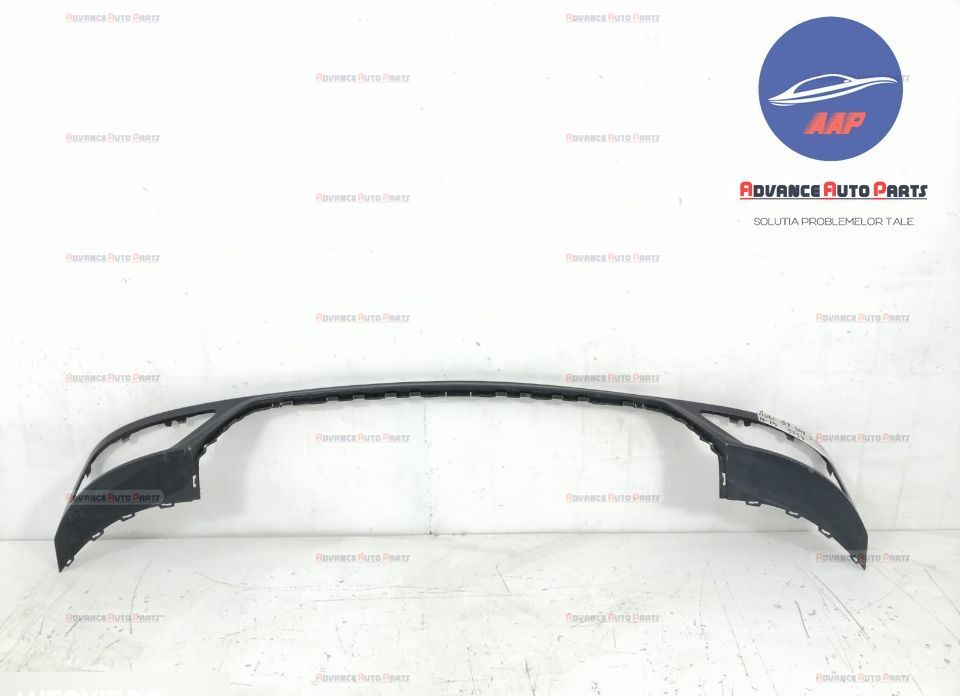 Заден дифузор С-линия код 4M8807521C - оригинален Ауди Кю8 / Audi Q8 O