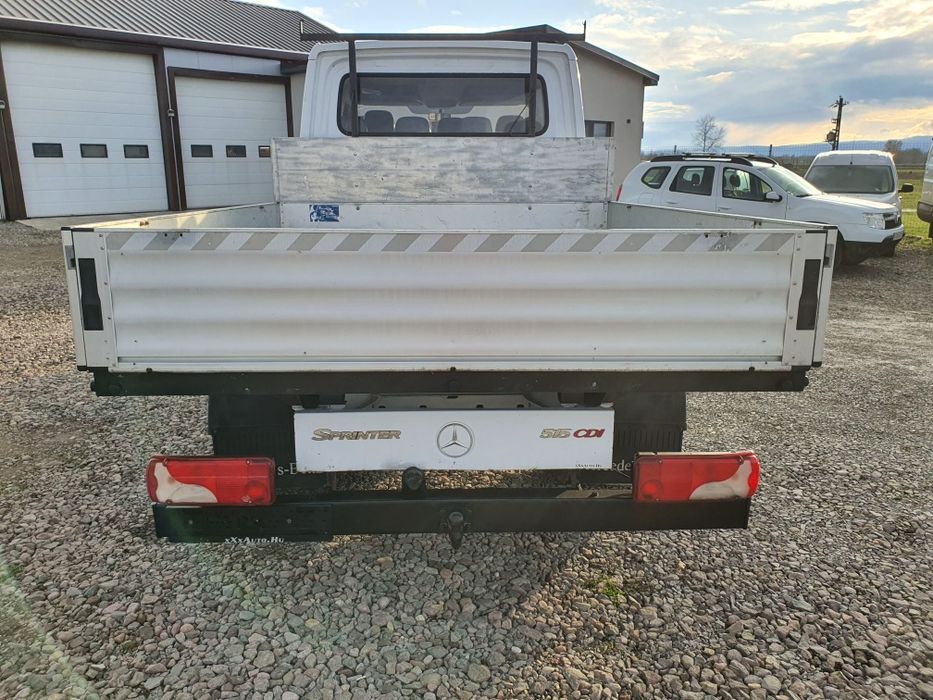 Mercedes sprinter 515 Doka 7locuri