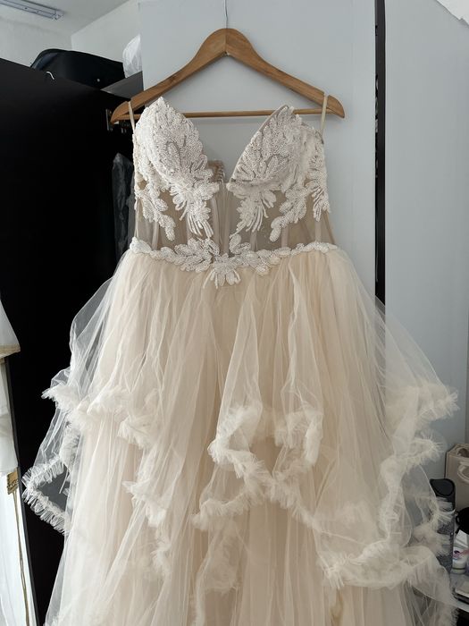 Rochie tip printesa de vanzare