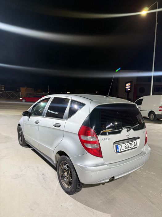 Mercedes - Benz A class