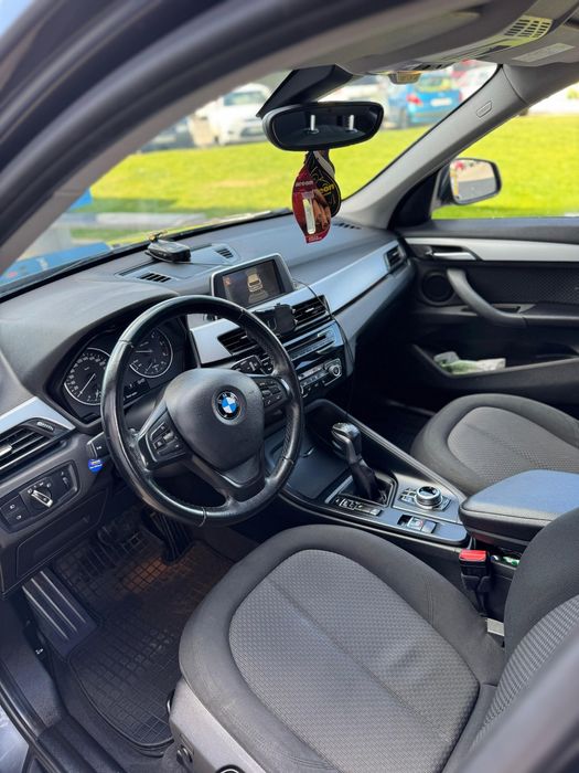 Bmw X1 Xdrive 2017