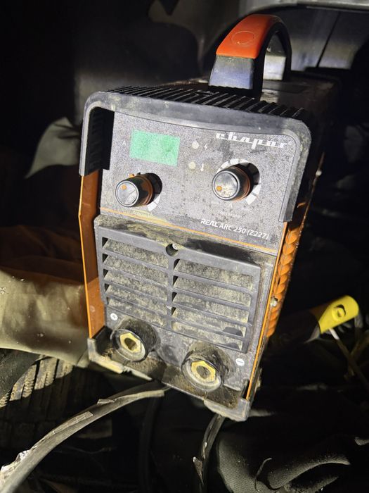 Сварочный аппарат