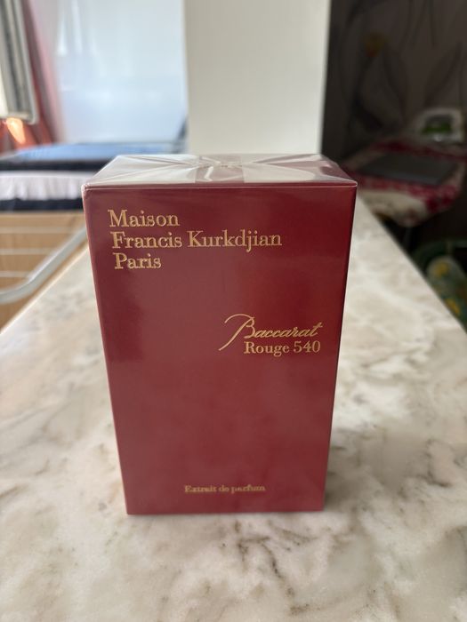 Parfum Baccarat 1/1