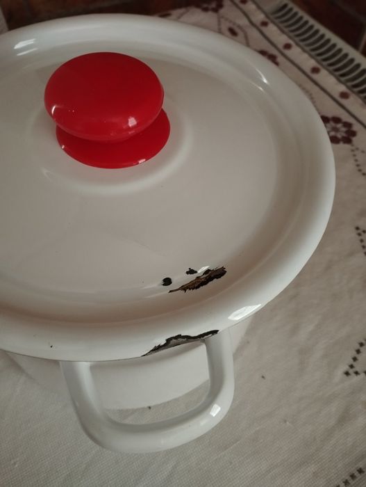 Домакинска тенджера руска