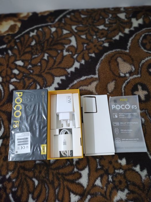 Продам Срочно Poco F5