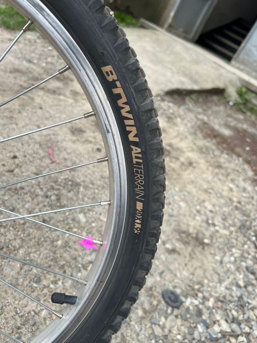 Vand bicicleta Btwin 20