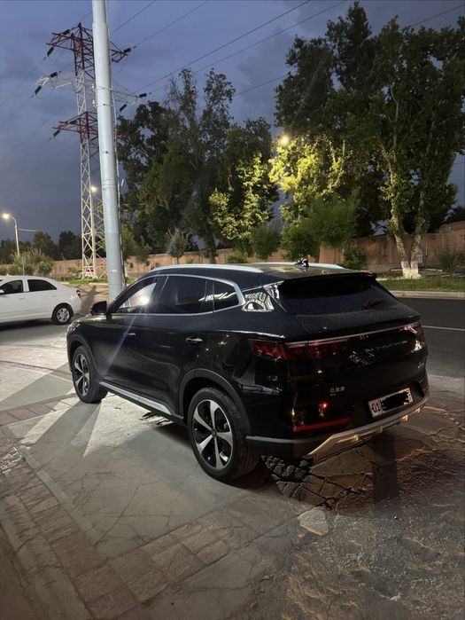 Byd song plus flagship 2022