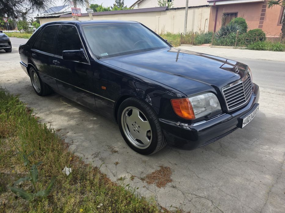 Mercedes-Benz S 350 1994 — 3