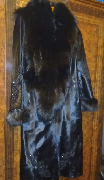 Продам шубу кенгуру