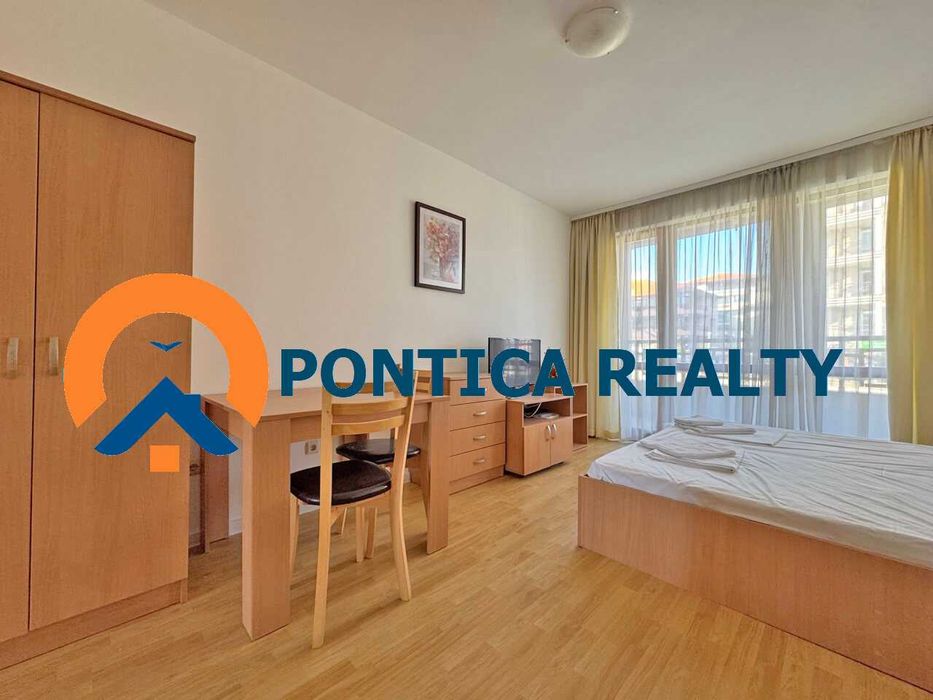 Продава се Едностаен апартамент в Свети Влас - 48 кв.м за 1178 €/кв.м - Снимка #5