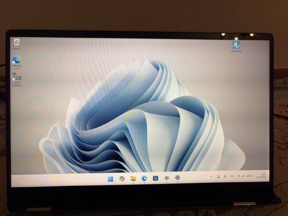 Ноутбук Hp povilion x360