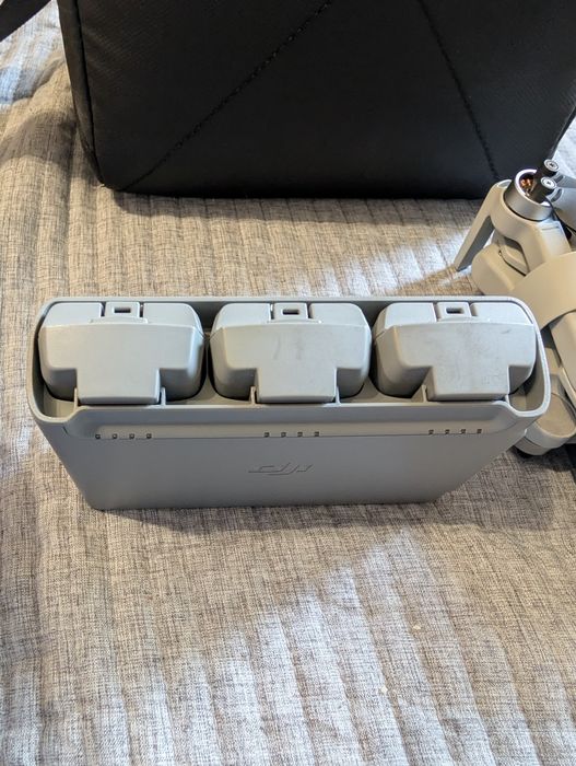 Drona DJI mini 2 more combo