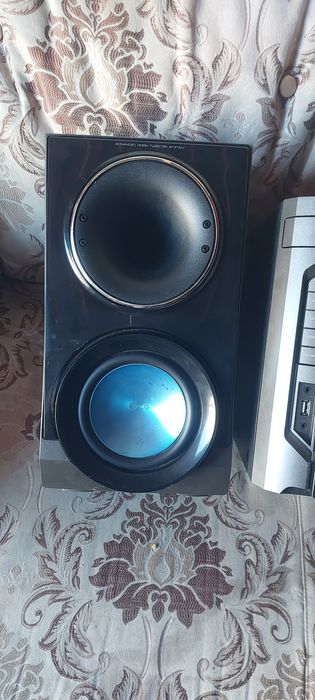 Продам музыкальный центр