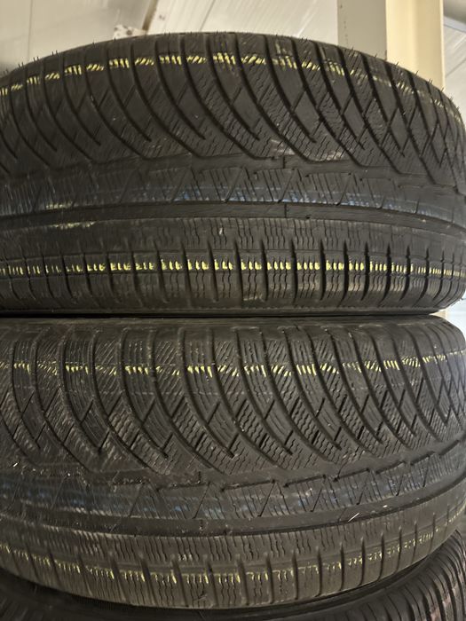245 55 17 amvelope iarna M+S michelin Nexen
