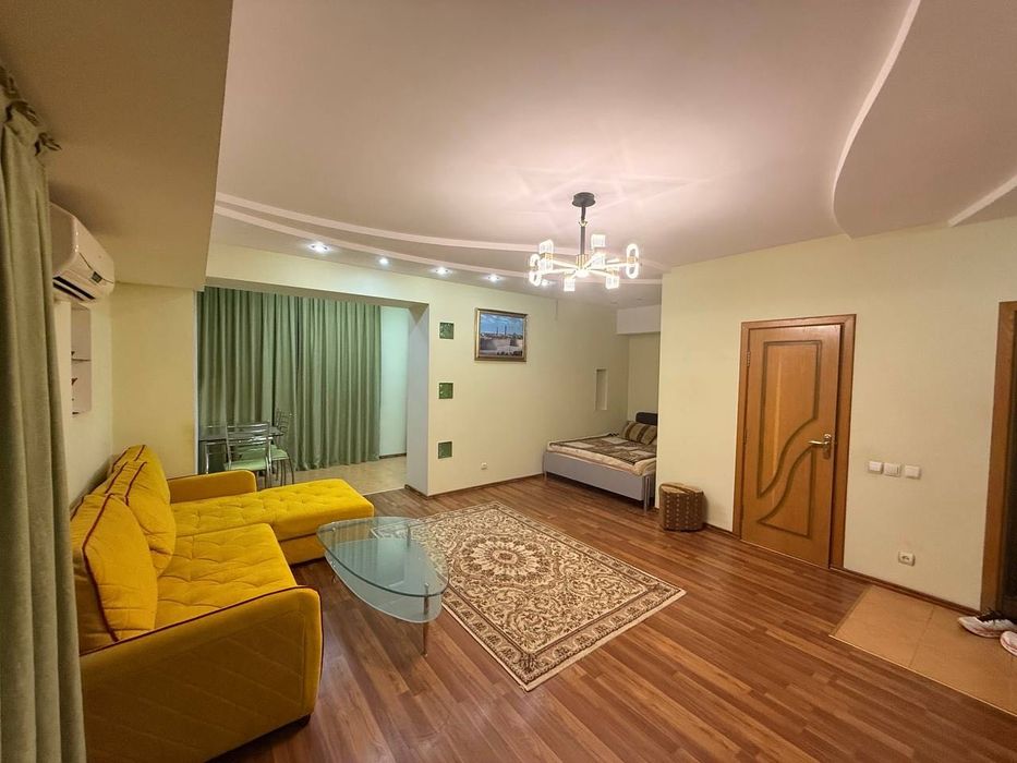 Квартира Ц4 ИДЕАЛЬНО ДЛЯ АРЕНДЫ 45м2 1/3/4 МЕТРО-Абдулла Кадыри  Орр