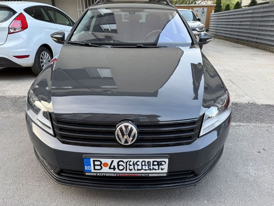 Vw passat B7 break.
