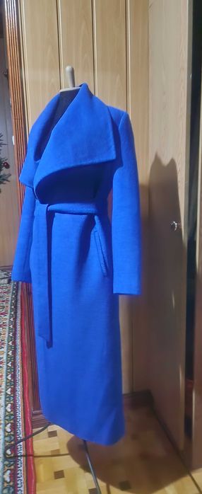 Пальто кашемировое