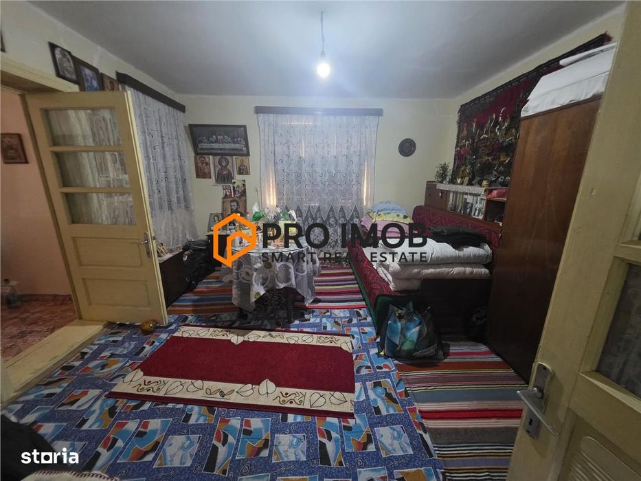 Casa tip parter zona Topliceni, Ramnicu Sarat