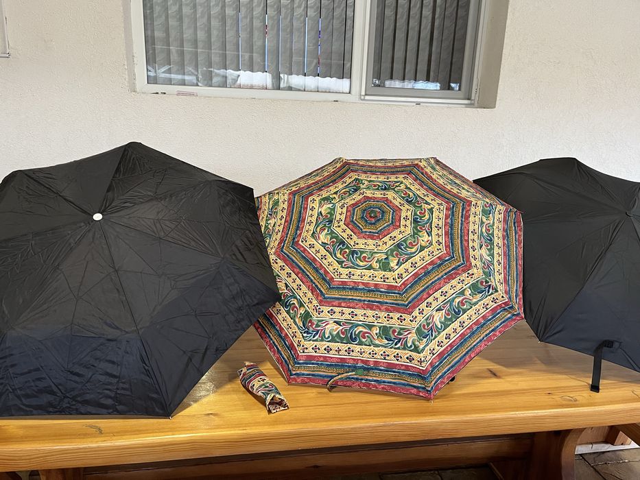 Чадъри три ежедневни