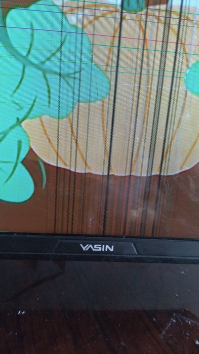 Телевизор на запчасти