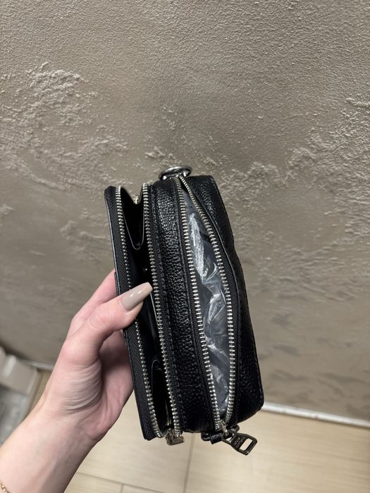 Мъжка кожена чанта