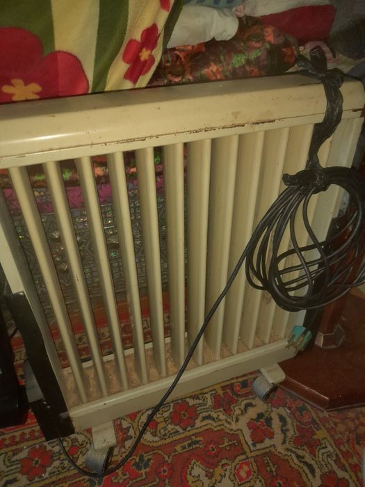 продаётся печка гибридны й и буржуйка