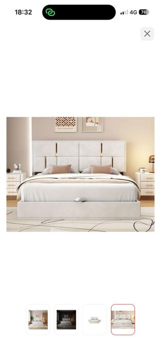 Продам кровать двухспальную