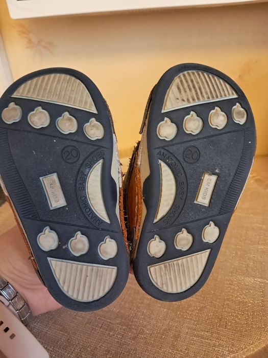 Детски обувки Ponki/ Понки