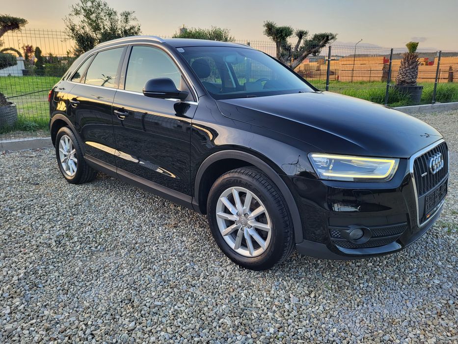 AUDI Q3 2014 — imagine 3