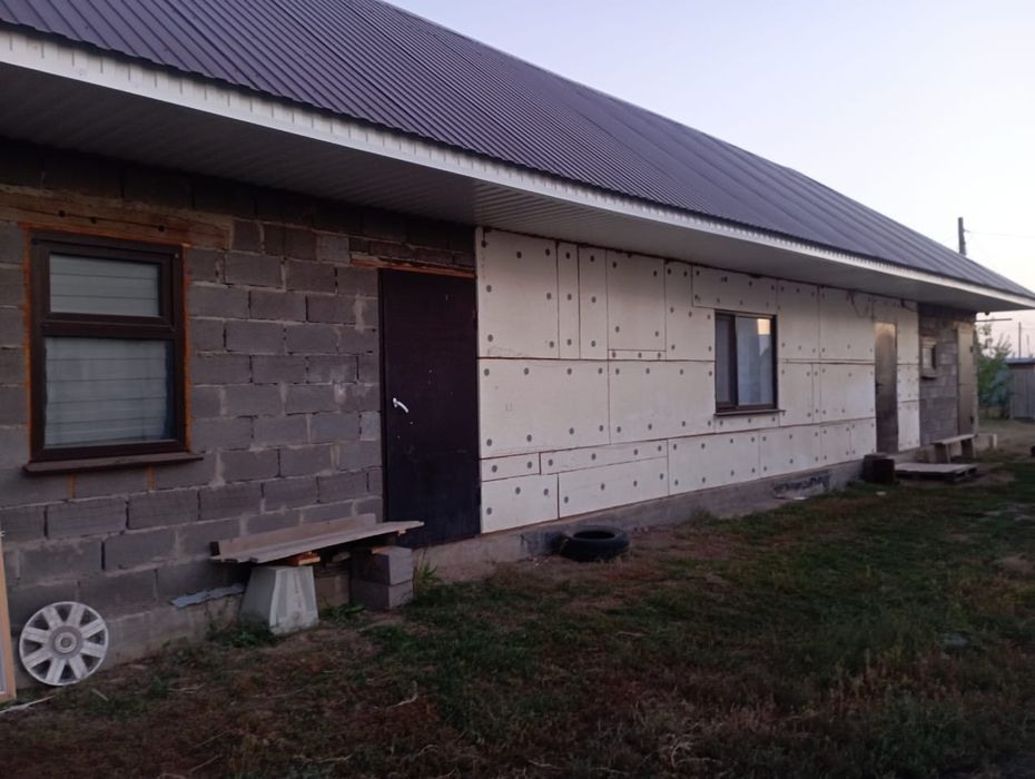 Продам дом в Подстепном