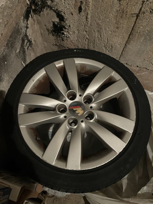 Алуминиеви джанти за БМВ BMW E91