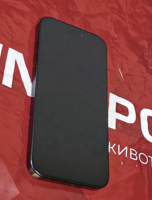 ***128GB iPhone 15 Pro 5G Technopolis Гаранция 2026г. Blue | Син