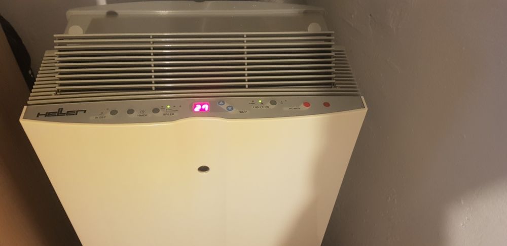 Aer conditionat portabil 12000 BTU