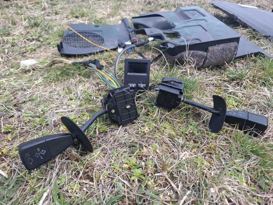 Части от BMW e36 318ti