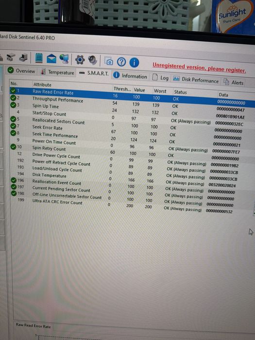 2 tb hdd WD orginal
