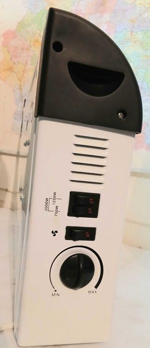 Конвекторна печка TERMOMAX